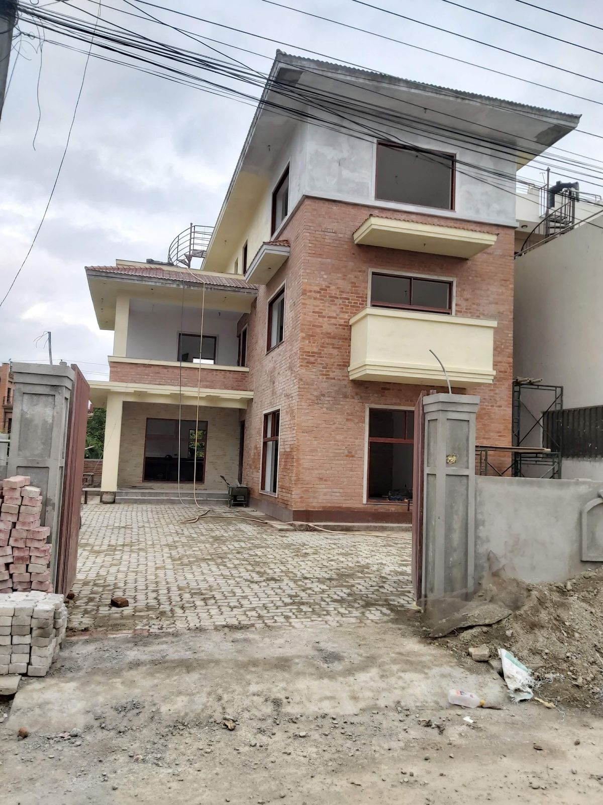 house design in nepal