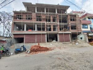 commercial house design in nepal