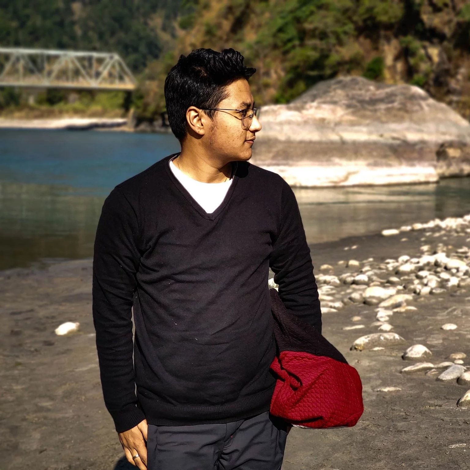 Aenish Shrestha