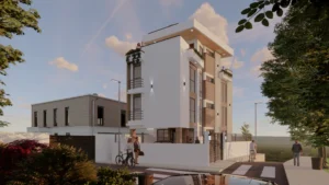 maharajgunj residential