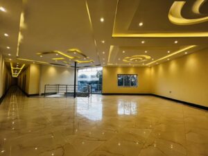 commercial space design in nepal