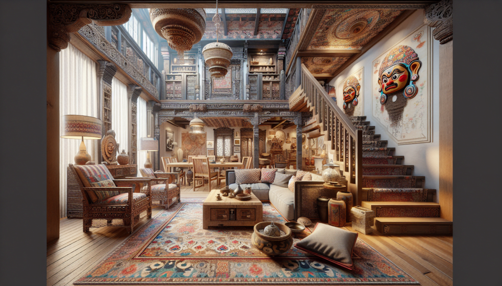 interior design in nepal