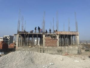 sallaghari residential