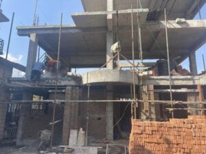 sanepa residential site