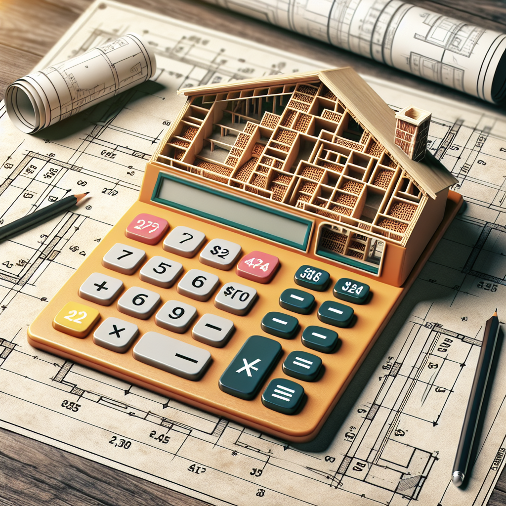House construction cost calculator online