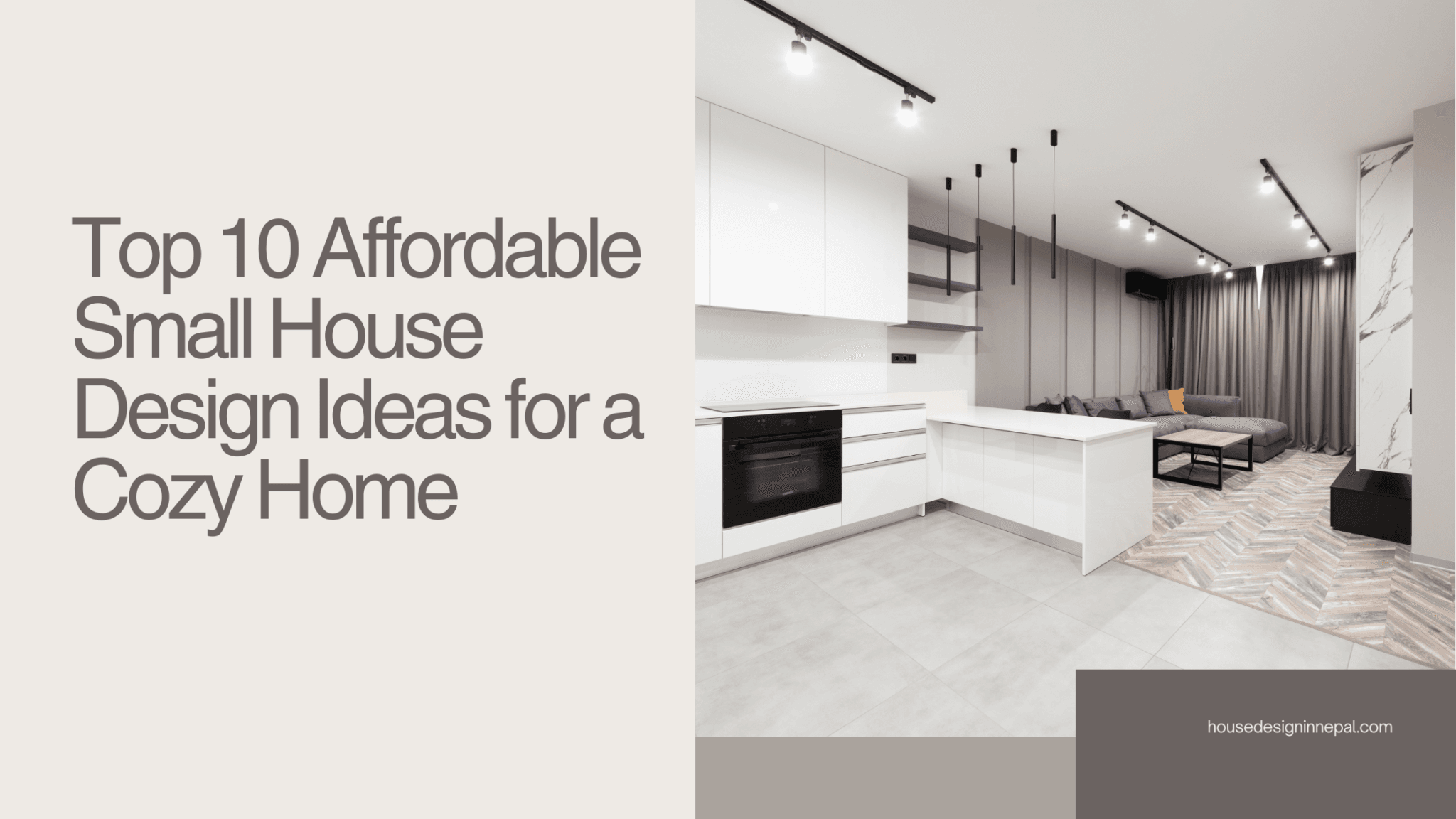 View of Top 10 Low Cost Small House Design Ideas for a Cozy Home %page