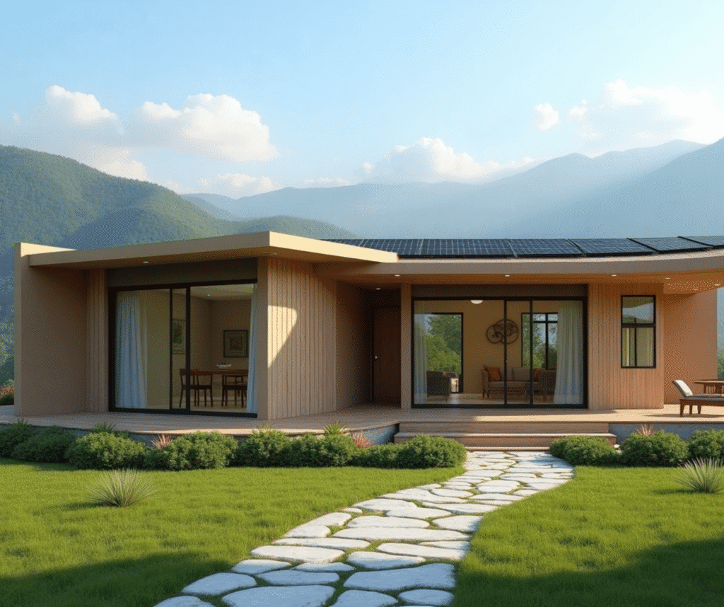 low cost house design nepal