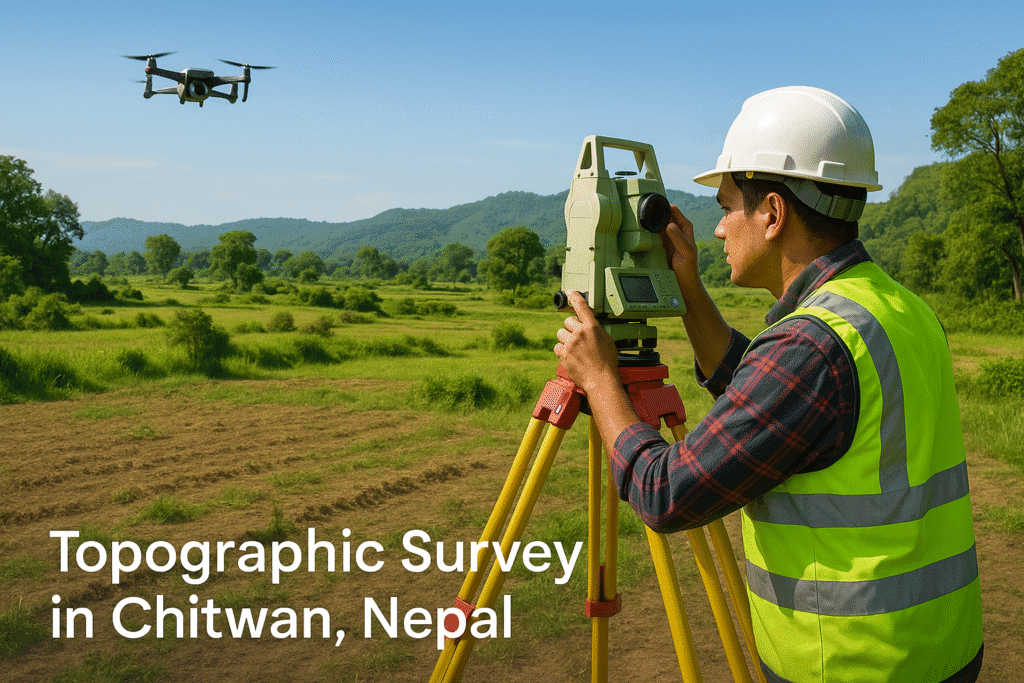 land surveying cost in nepal