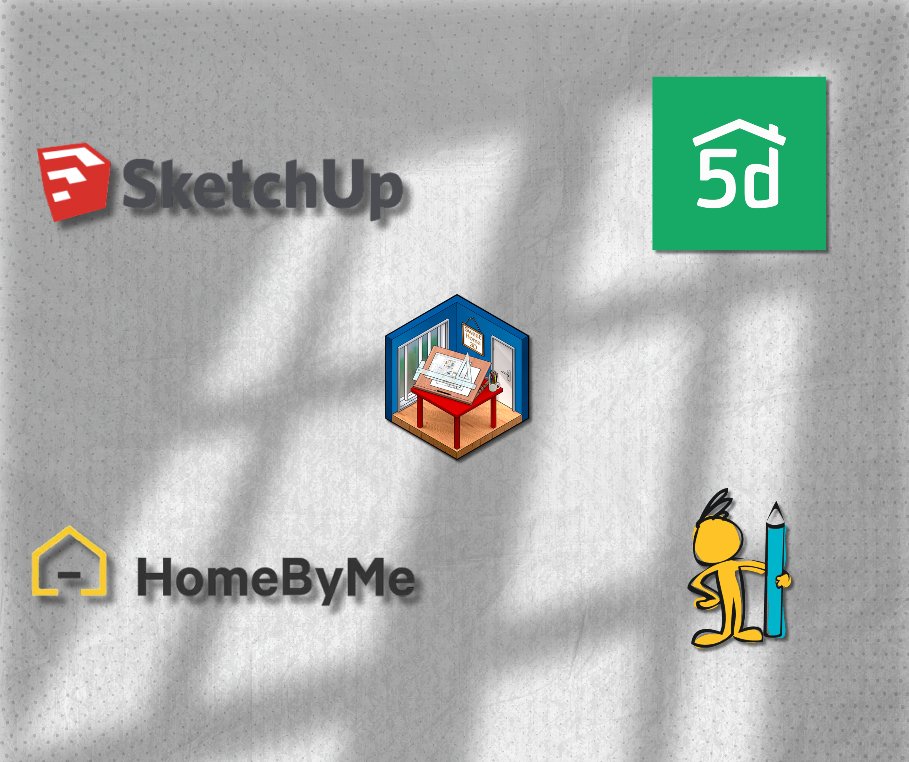 free 3d house design software