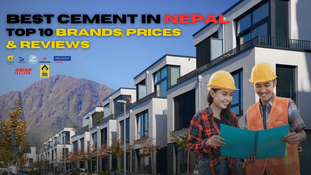 Top 10 Best Cement in Nepal