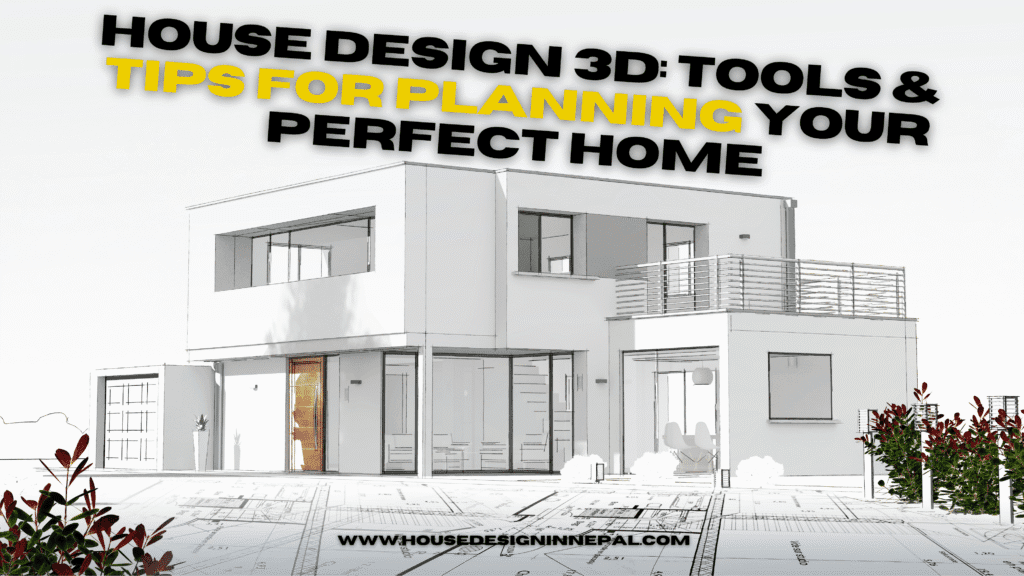 house design 3d