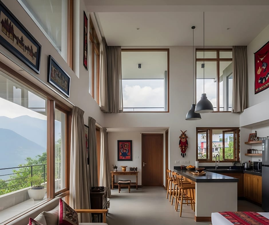 New House Design in Nepal