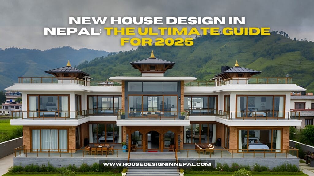 New House Design in Nepal