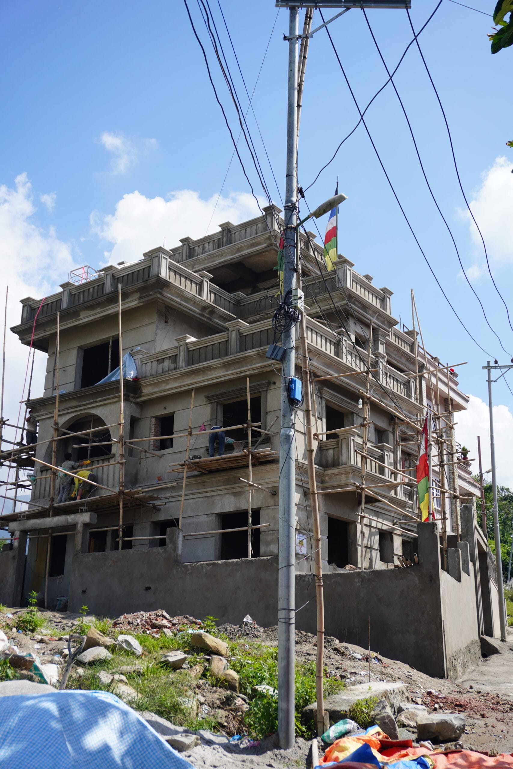 Sangla Neoclassical House