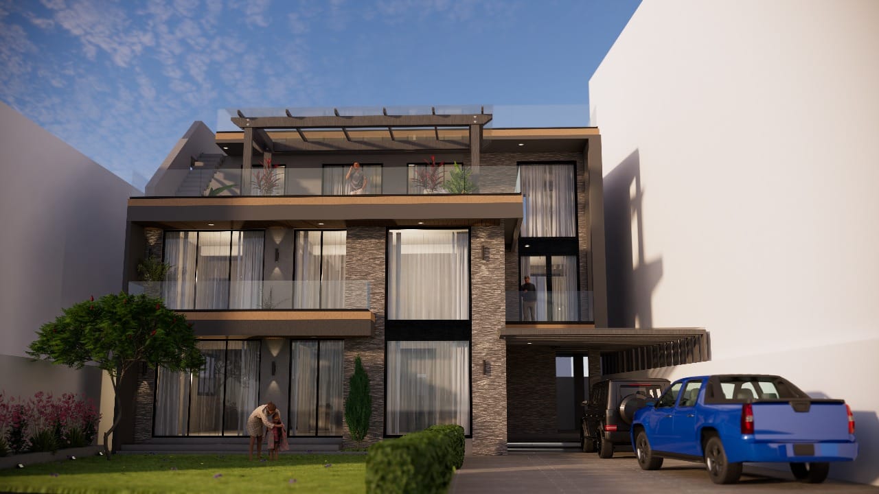 Budhanilkantha Residential