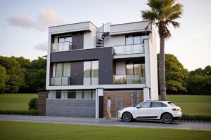 Megacity Residential